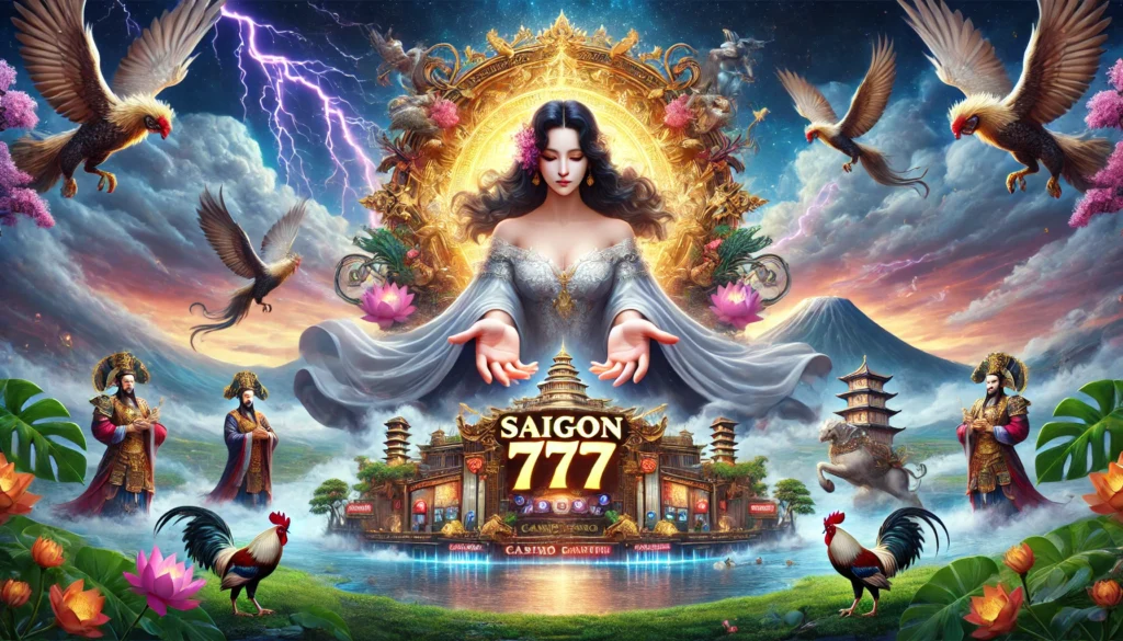 Đá gà Online Saigon777