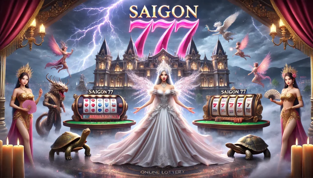 Xổ Số Online Saigon777